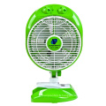 Les étudiants Clip Fan Fan/Electric avec Variable Ftj-20 vert